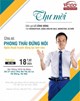 PHONG THÁI ĐỨNG NÓI VÀ NGHỆ THUẬT TRUYỀN ĐỘNG LỰC LÀM VIỆC
